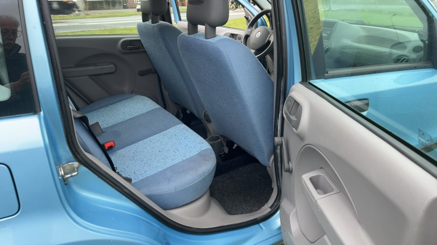 Foto van Fiat Fiat Panda