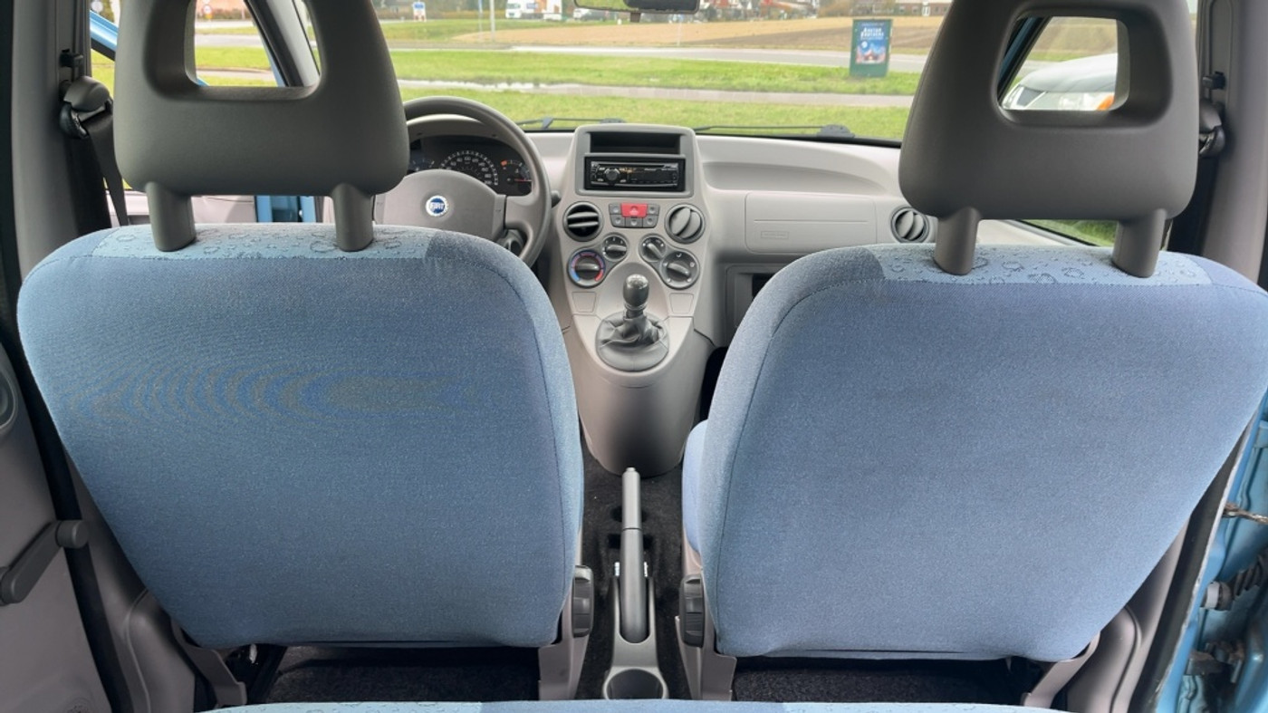 Foto van Fiat Fiat Panda