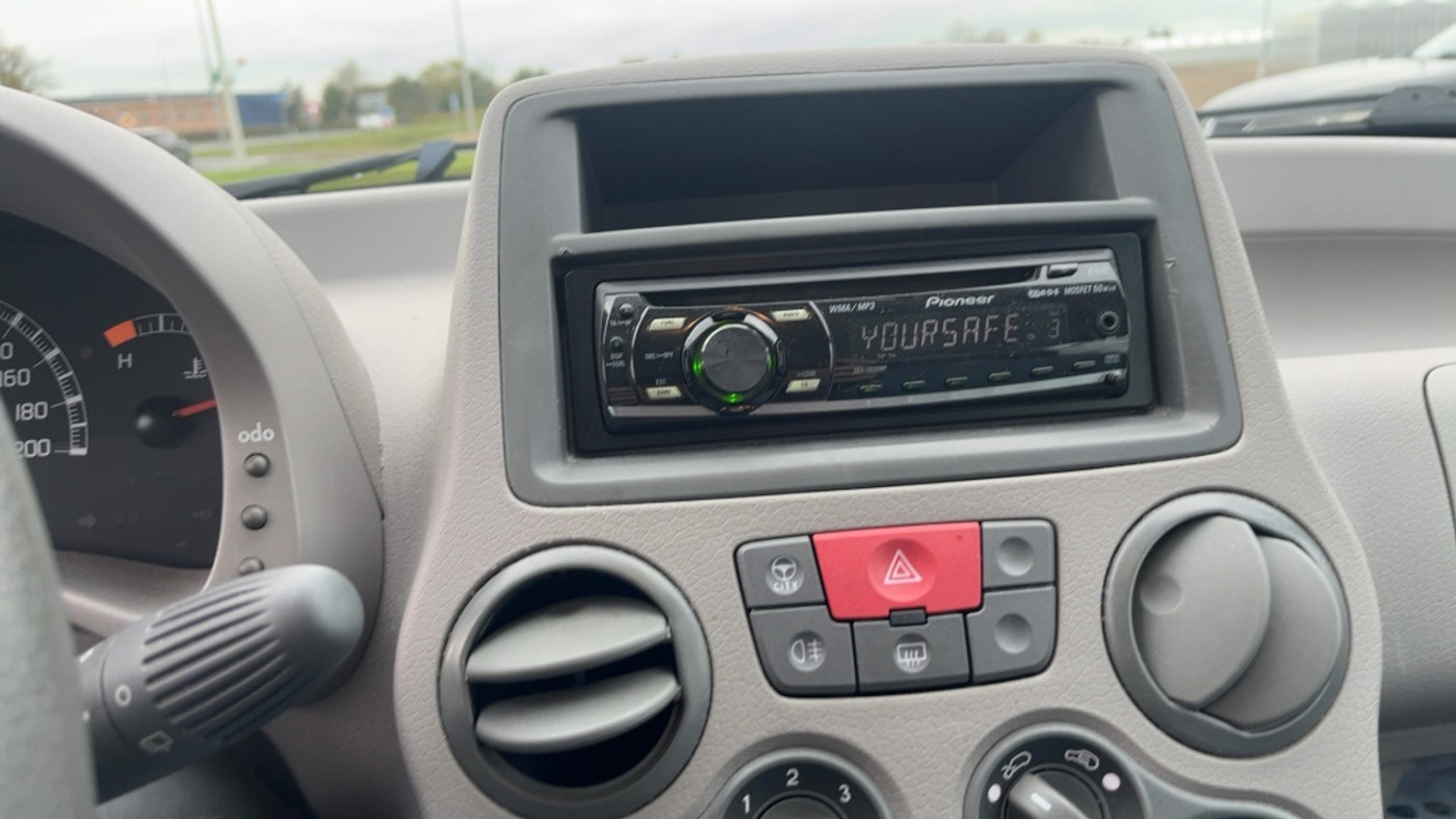 Foto van Fiat Fiat Panda
