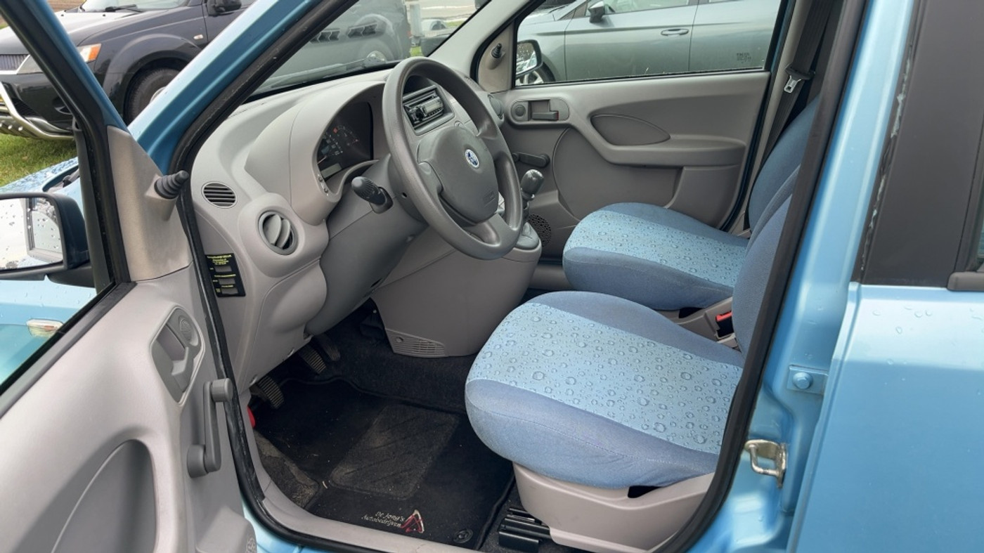 Foto van Fiat Fiat Panda