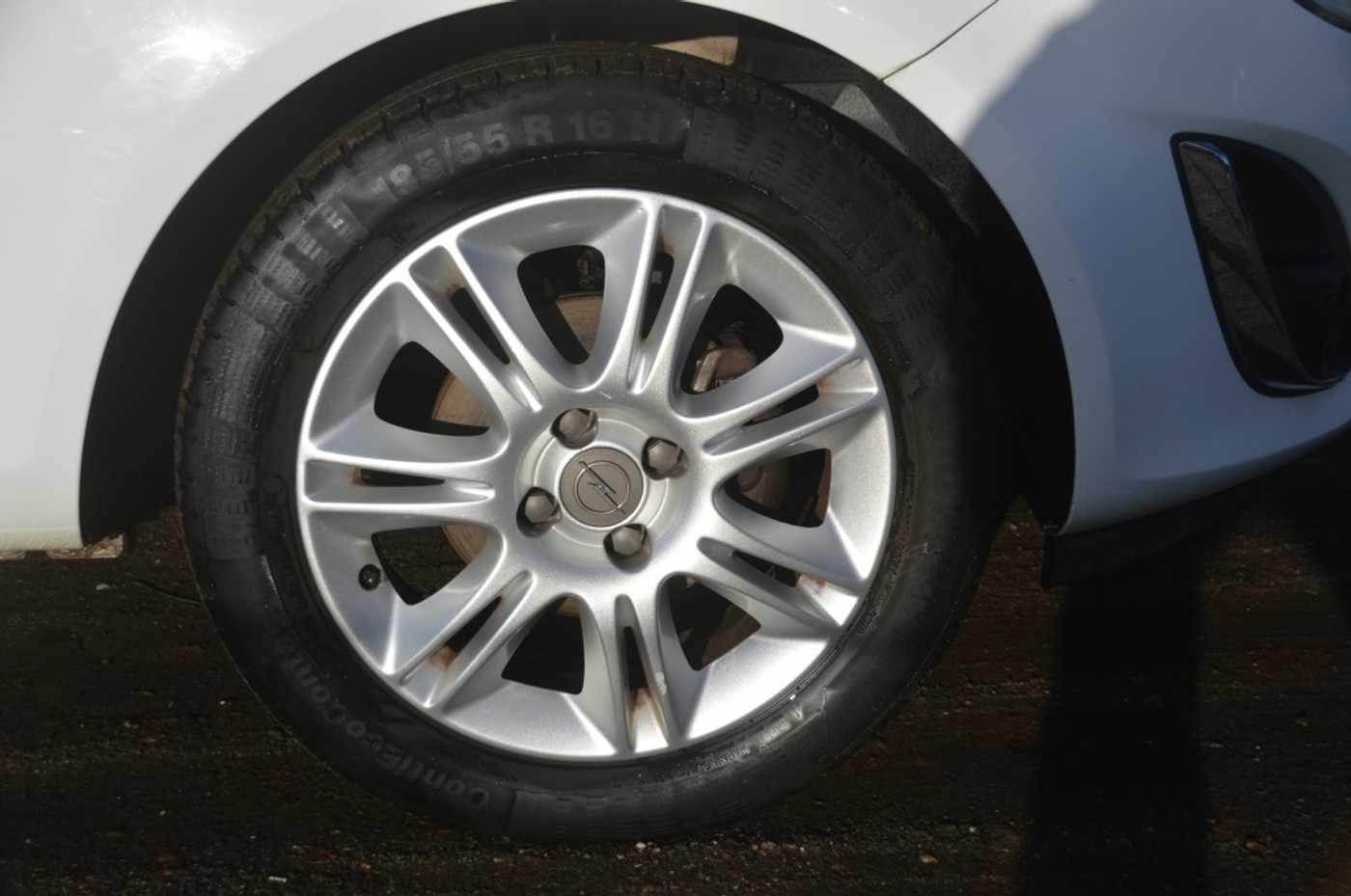 Foto van Opel Corsa