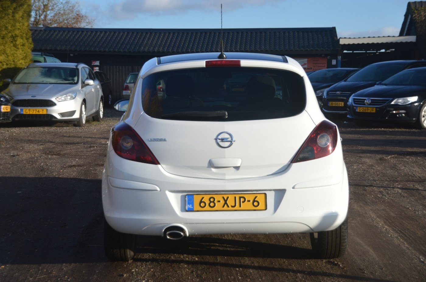 Foto van Opel Corsa
