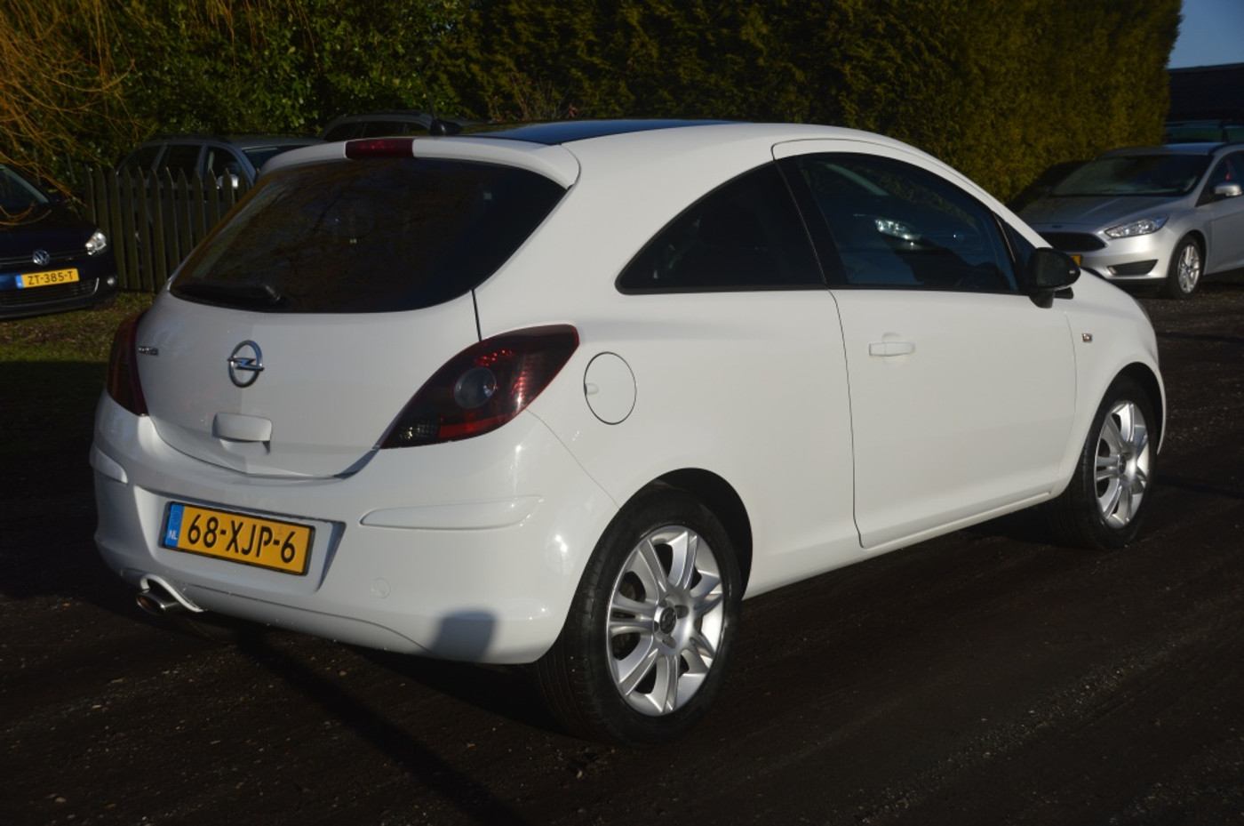 Foto van Opel Corsa