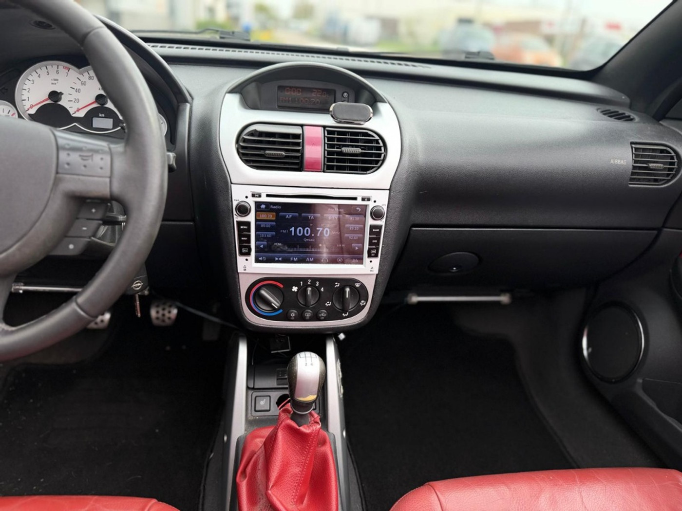 Foto van Opel Tigra Twintop