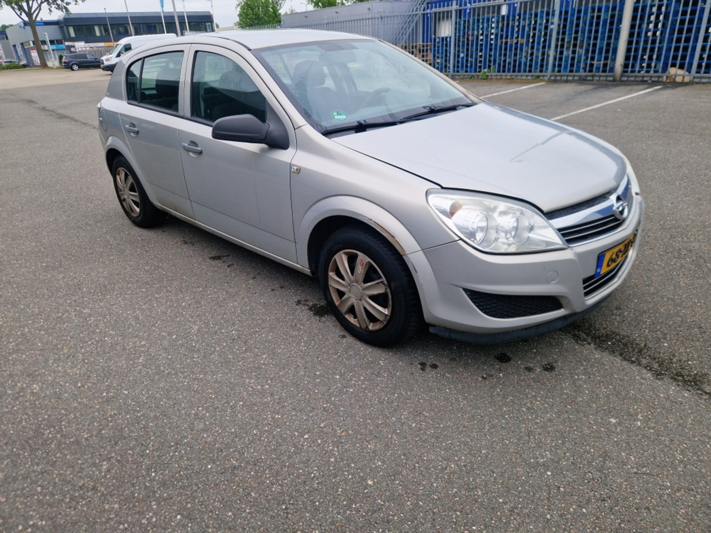 Foto van Opel Astra