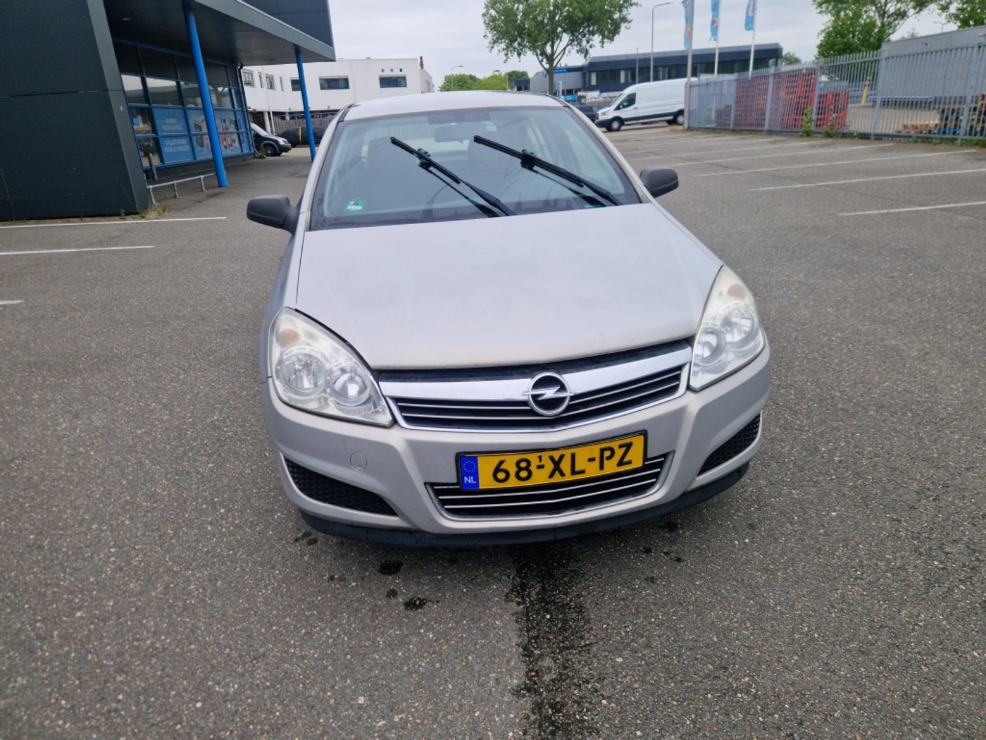Foto van Opel Astra