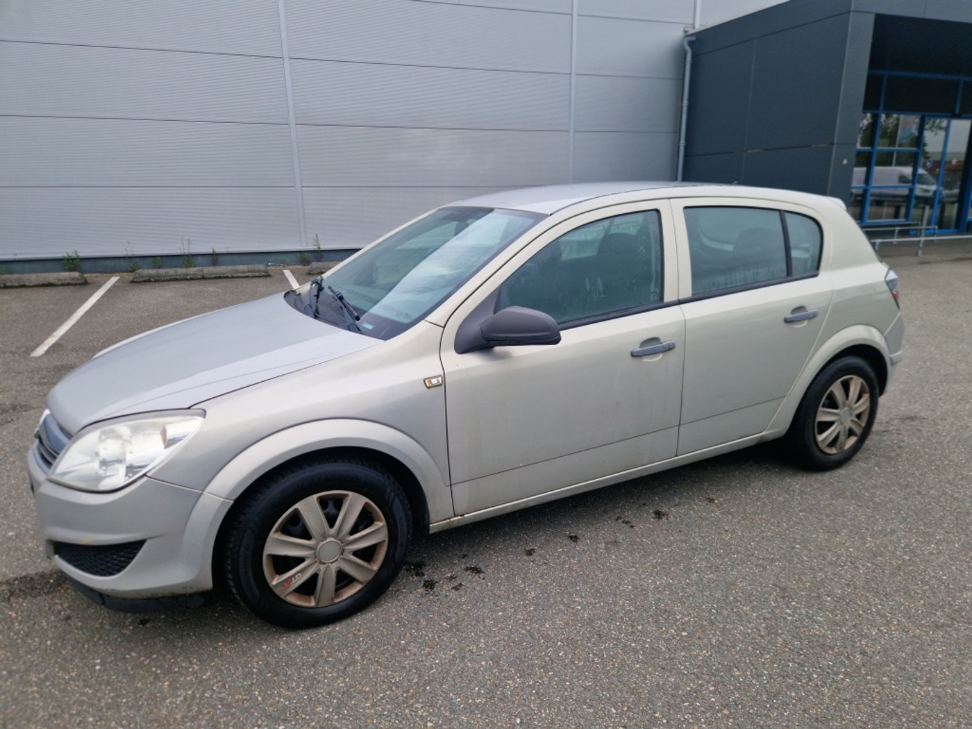 Opel Astra 1.3 CDTi Essentia 2007 - voorkant
