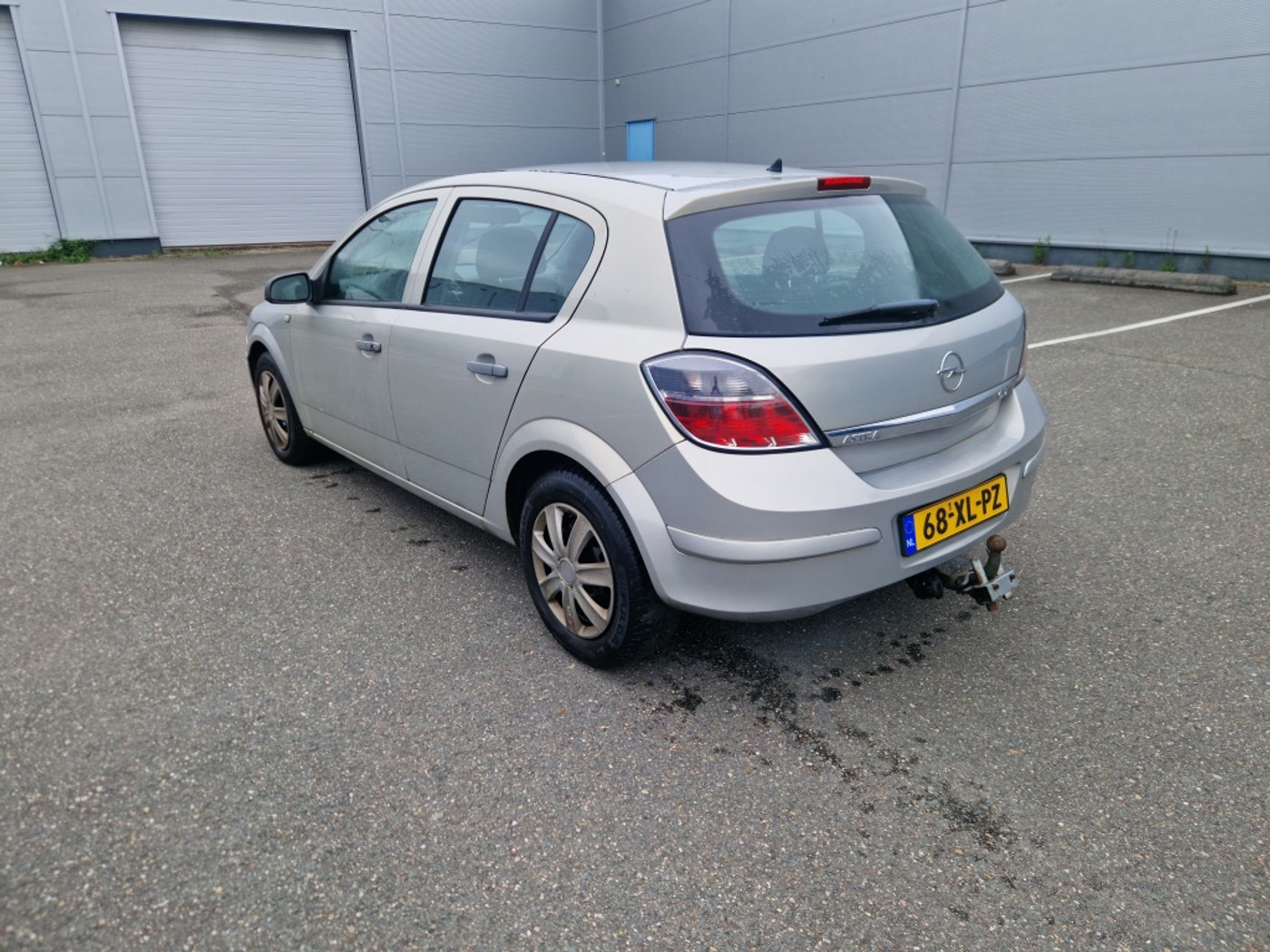 Foto van Opel Astra