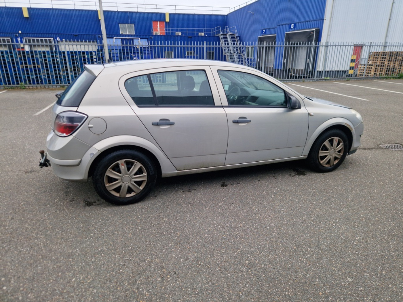 Foto van Opel Astra