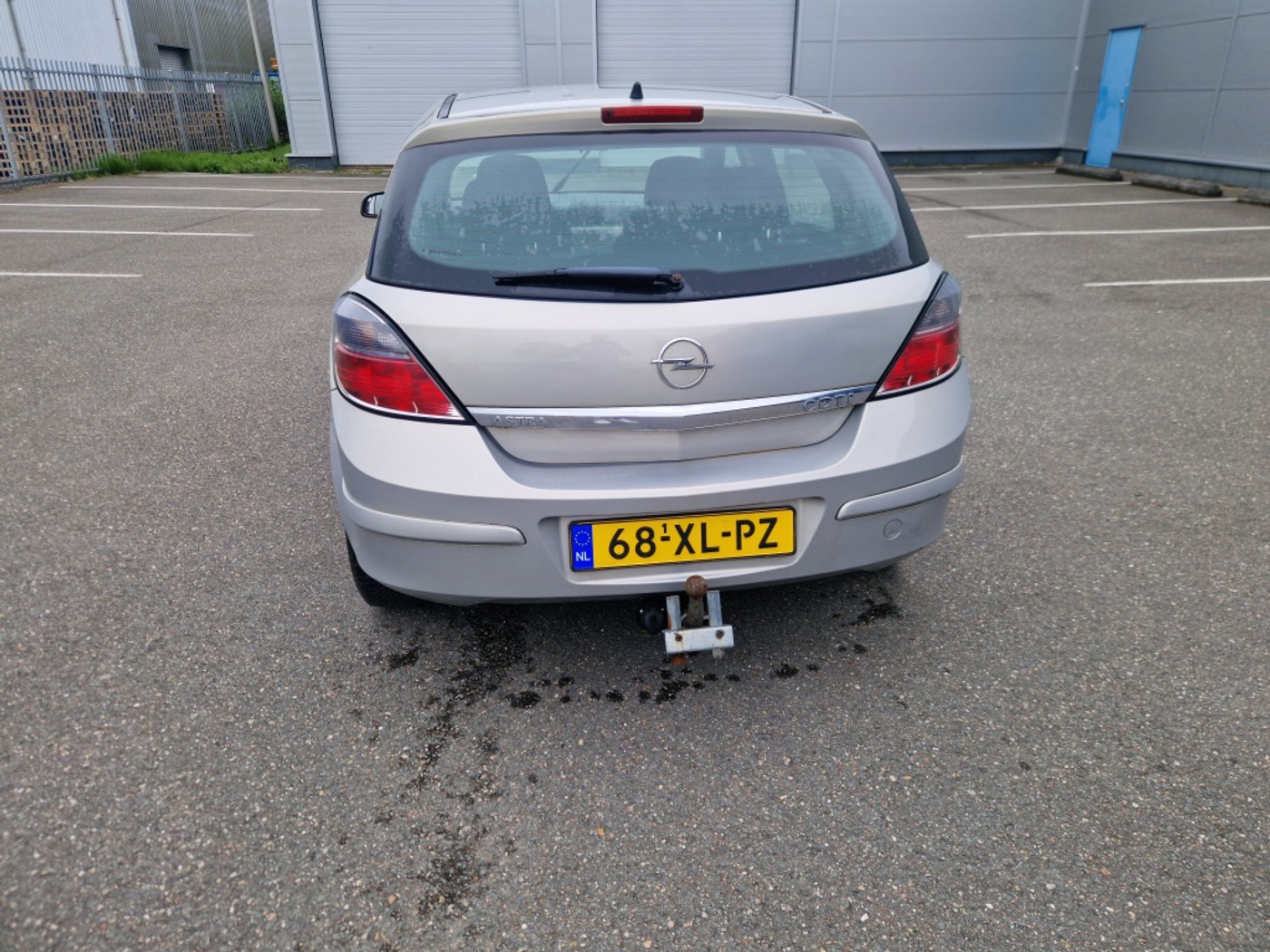 Foto van Opel Astra