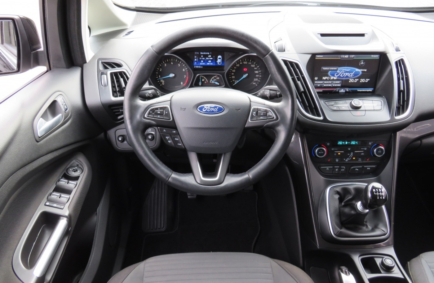 Foto van Ford C-max