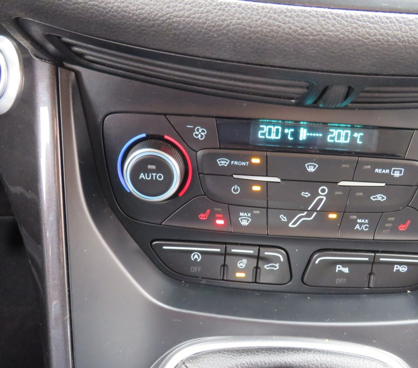 Foto van Ford C-max