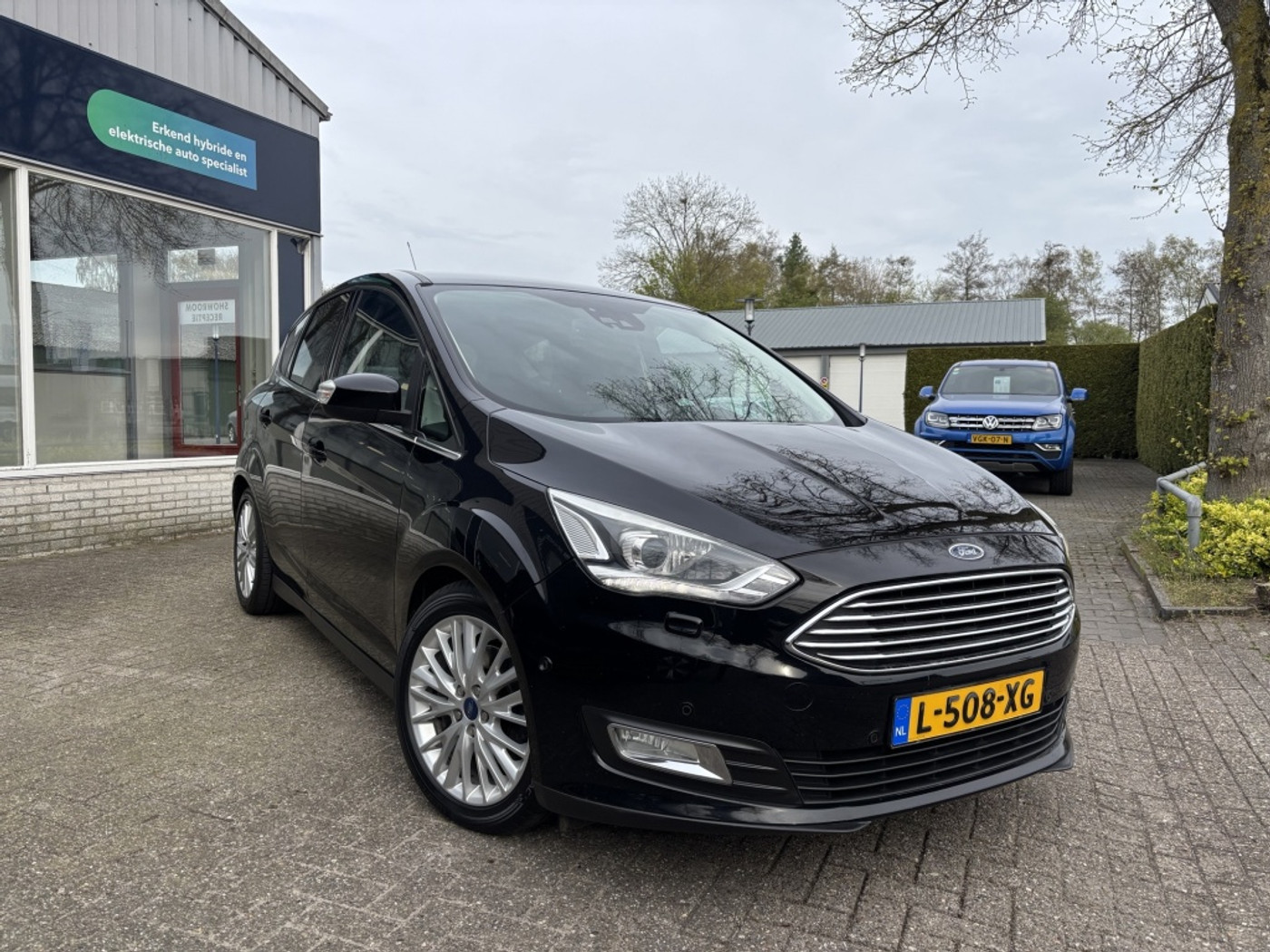 Foto van Ford C-max