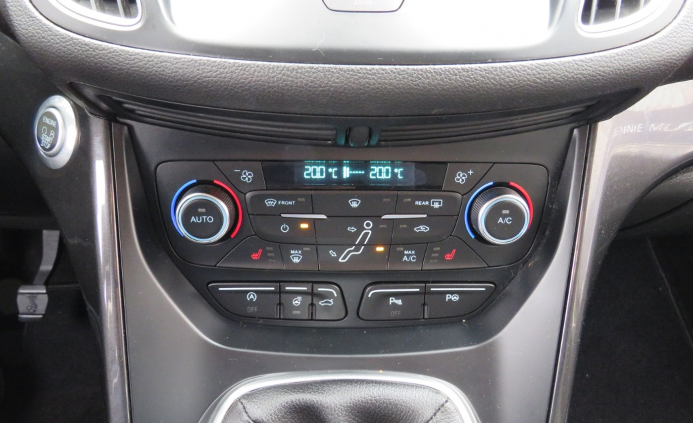 Foto van Ford C-max