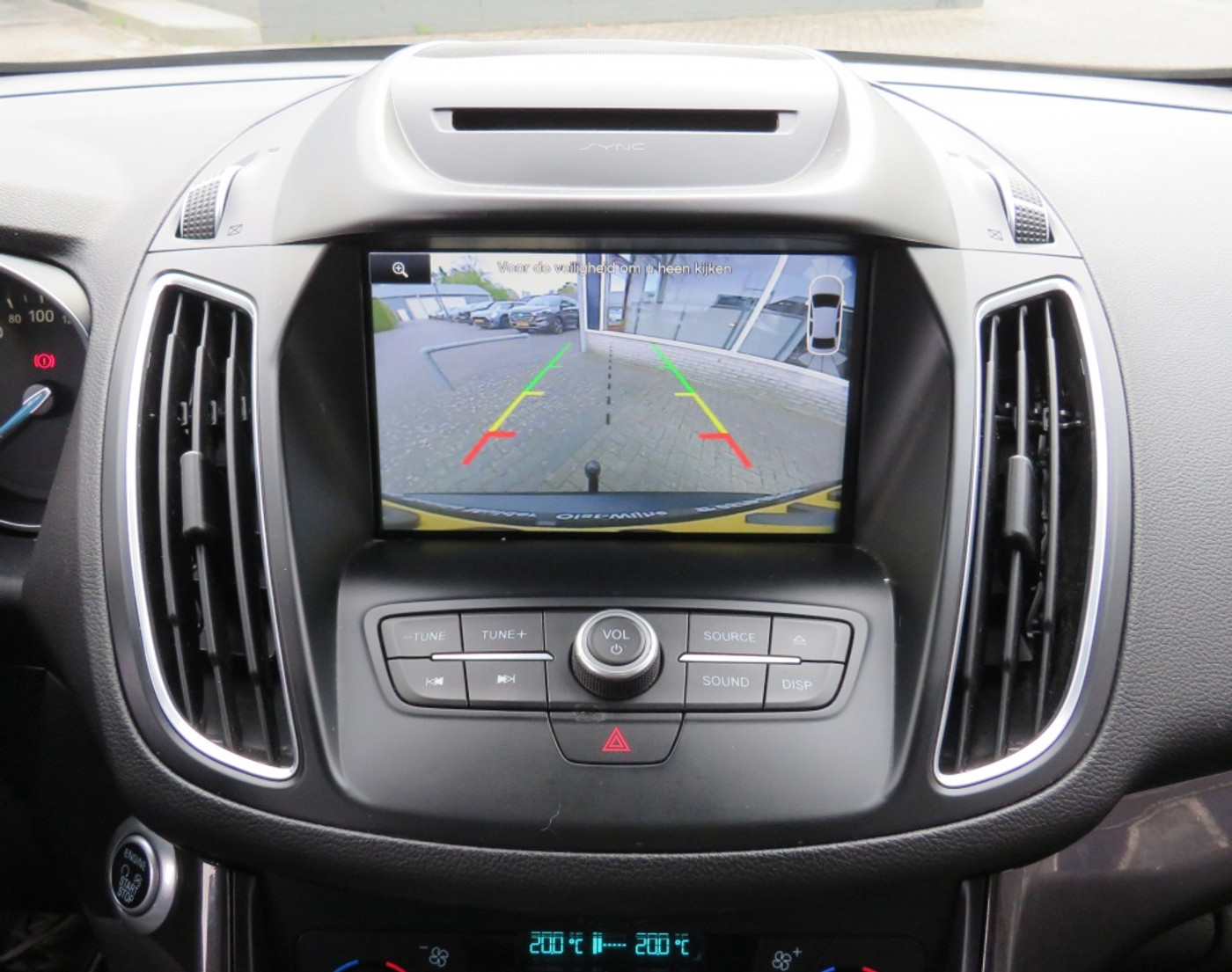 Foto van Ford C-max