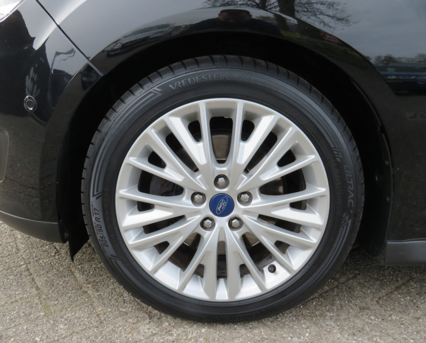 Foto van Ford C-max