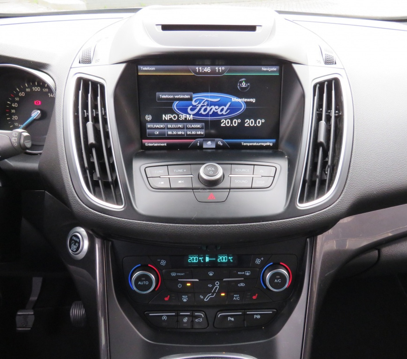 Foto van Ford C-max