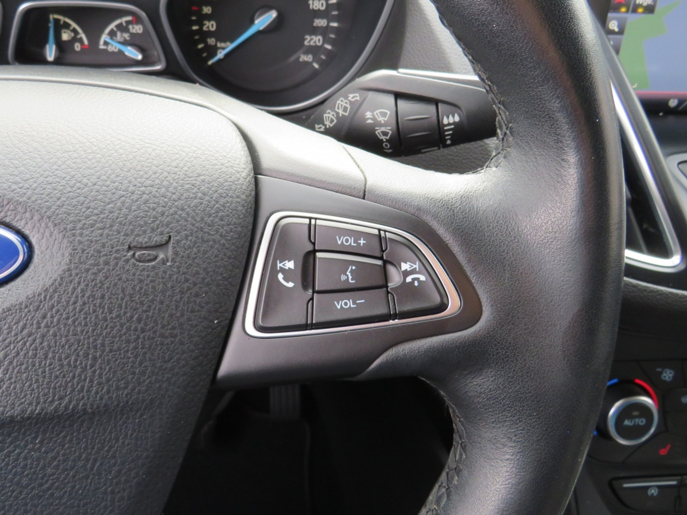 Foto van Ford C-max