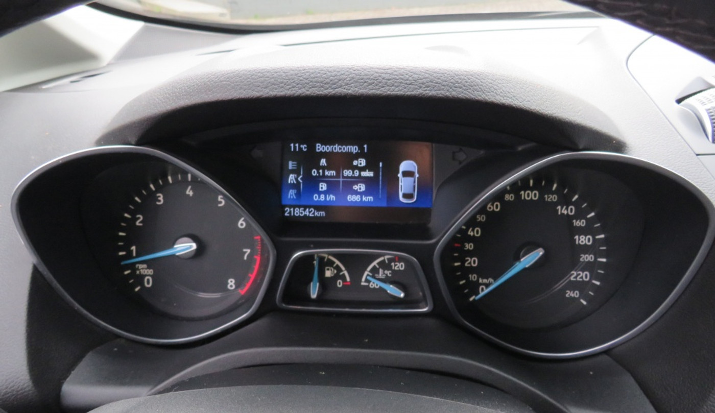 Foto van Ford C-max