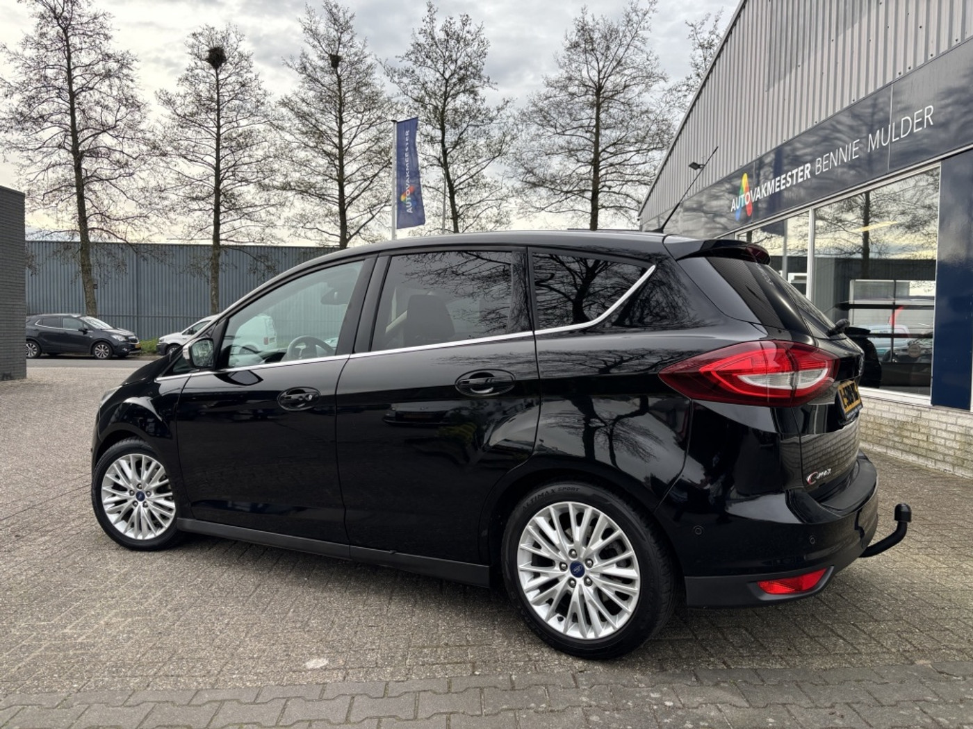 Foto van Ford C-max