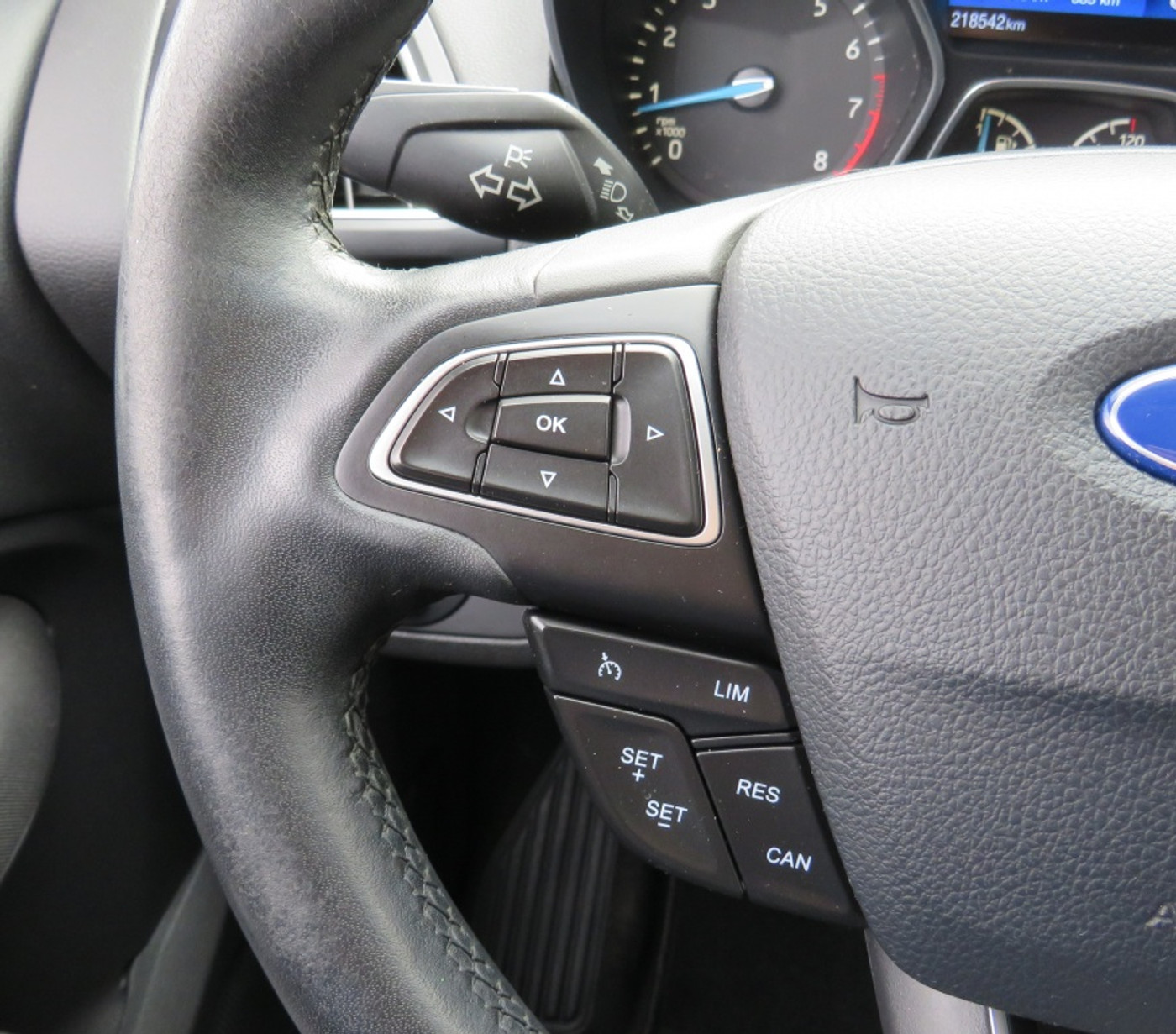 Foto van Ford C-max