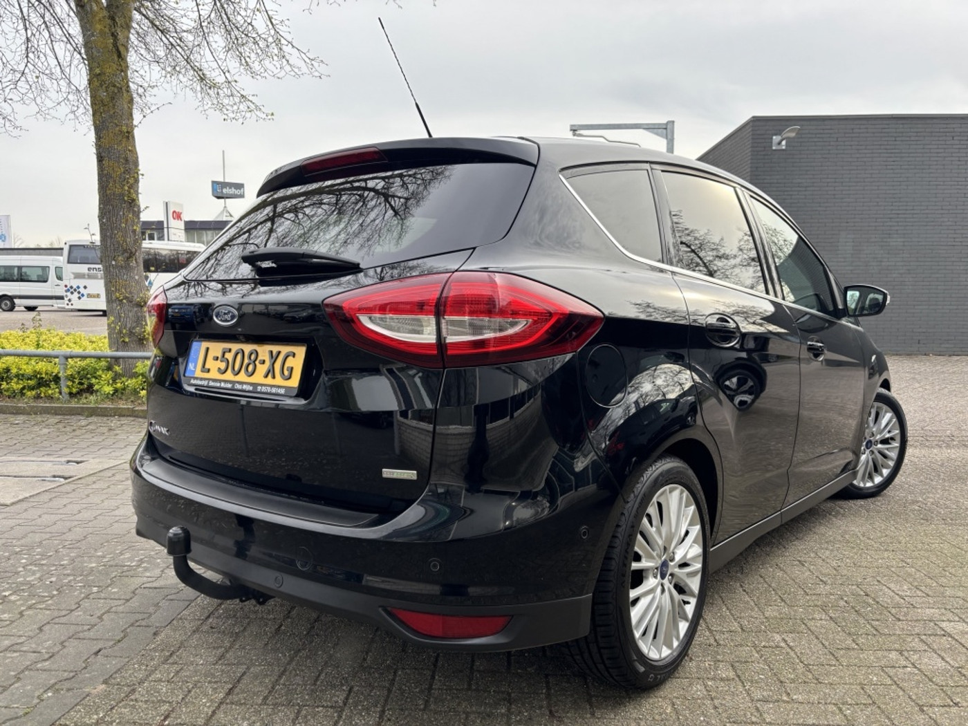 Foto van Ford C-max