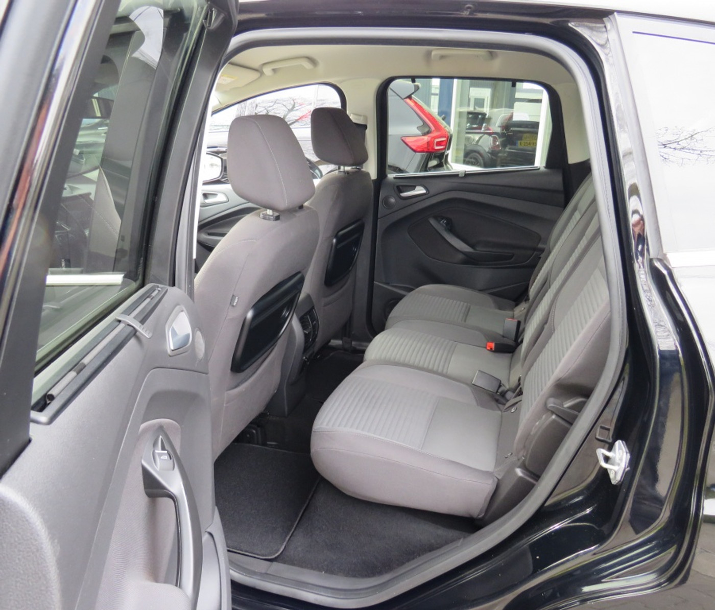 Foto van Ford C-max
