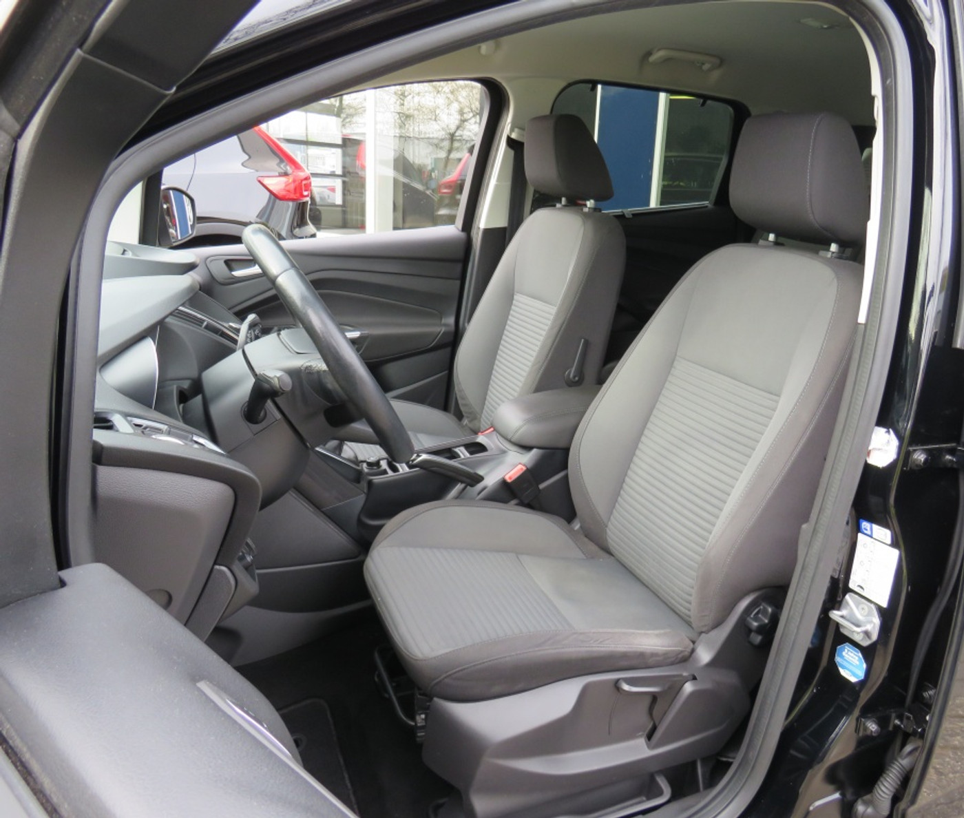 Foto van Ford C-max