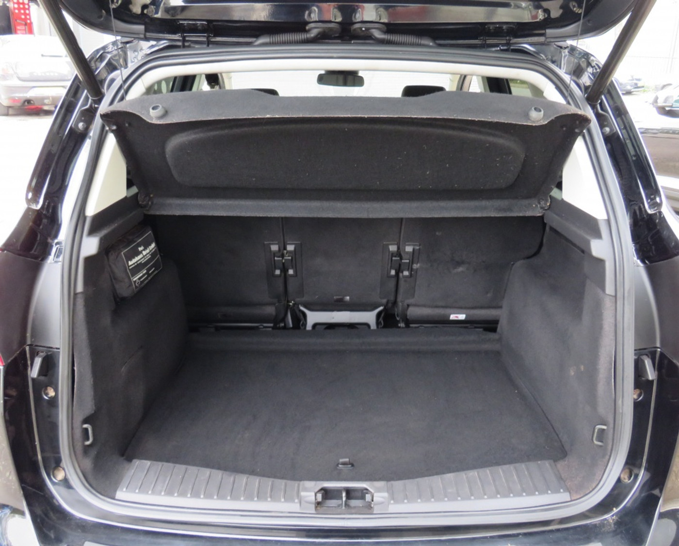Foto van Ford C-max