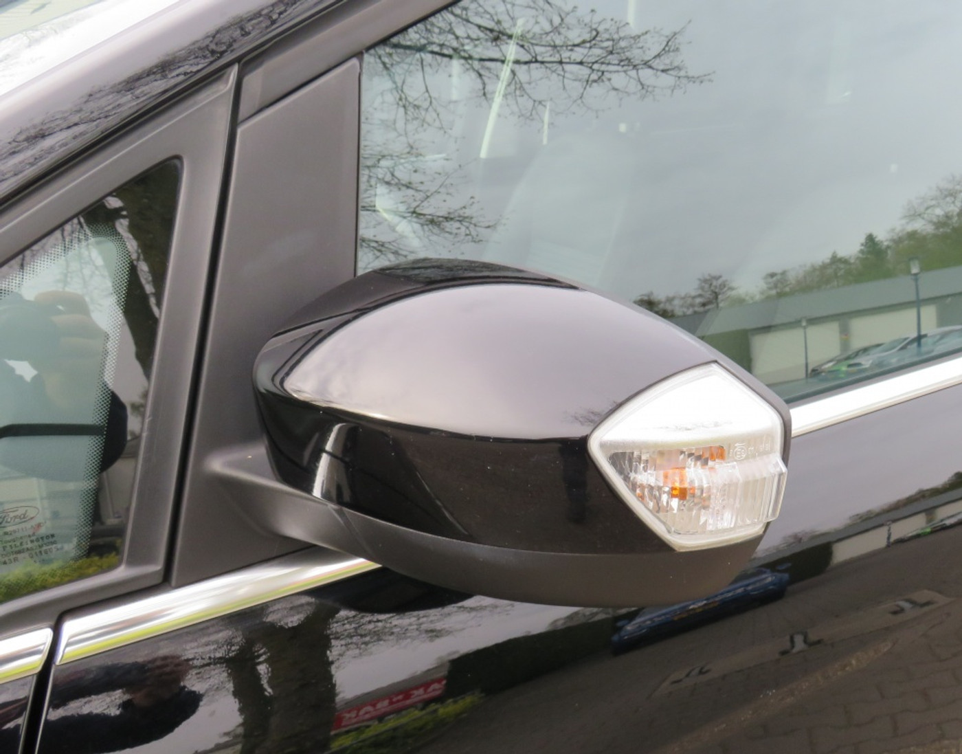Foto van Ford C-max
