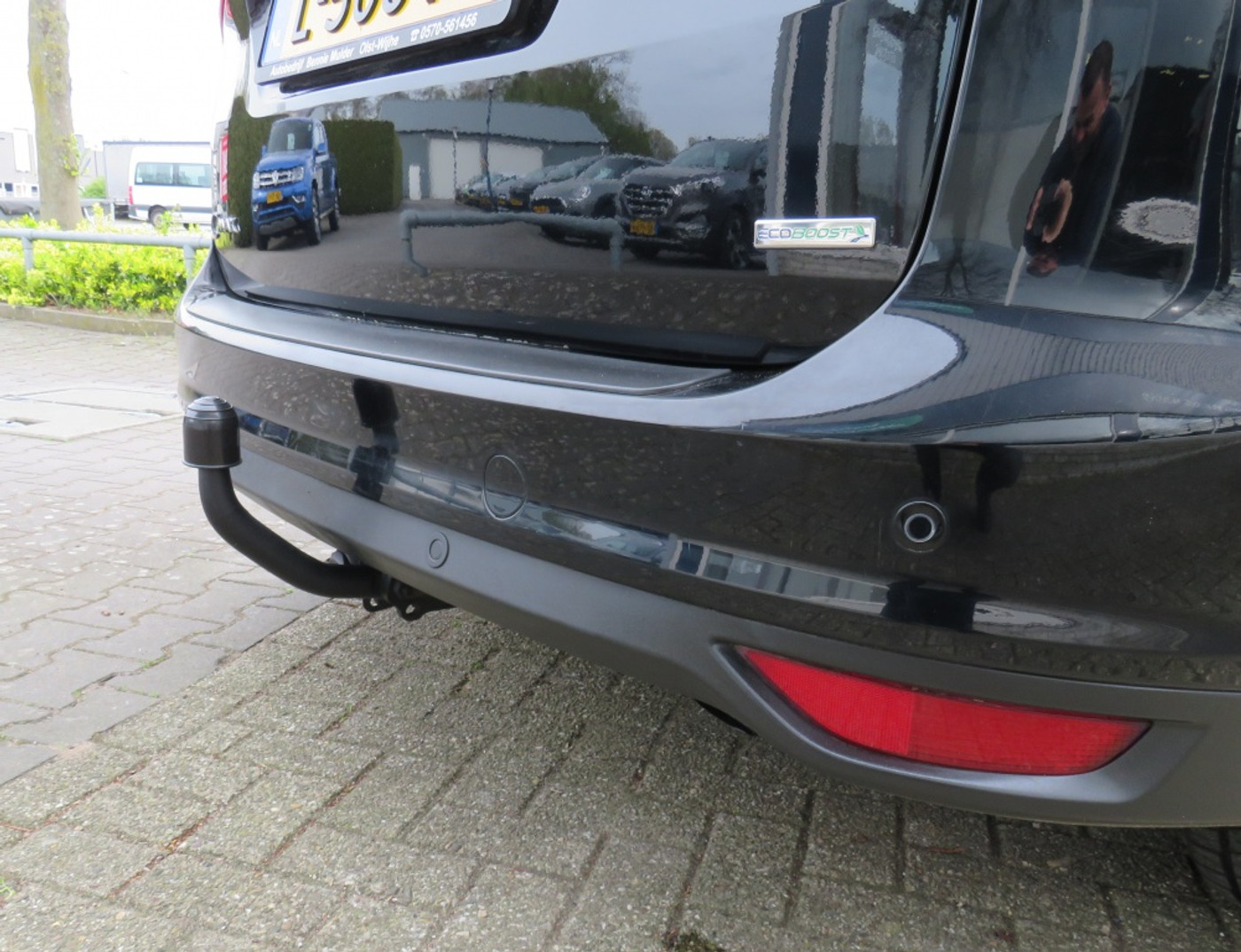 Foto van Ford C-max