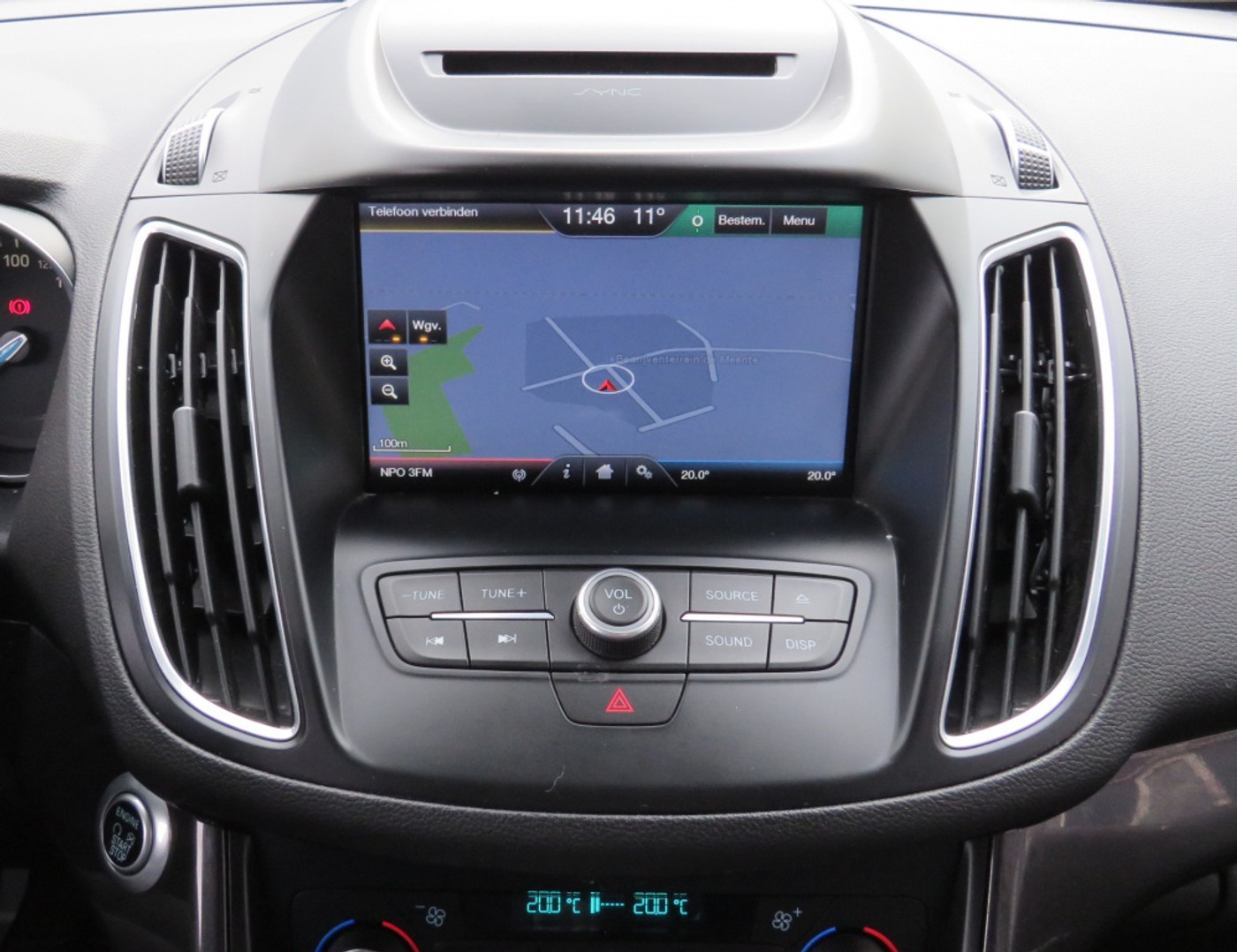 Foto van Ford C-max