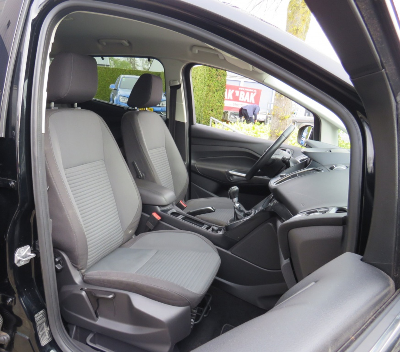 Foto van Ford C-max