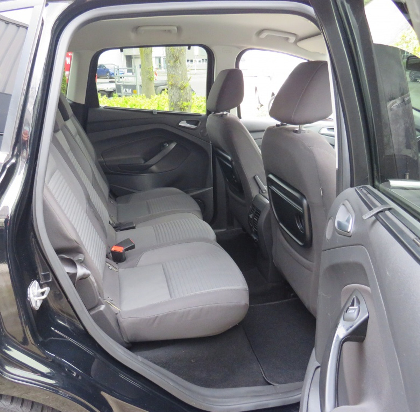Foto van Ford C-max