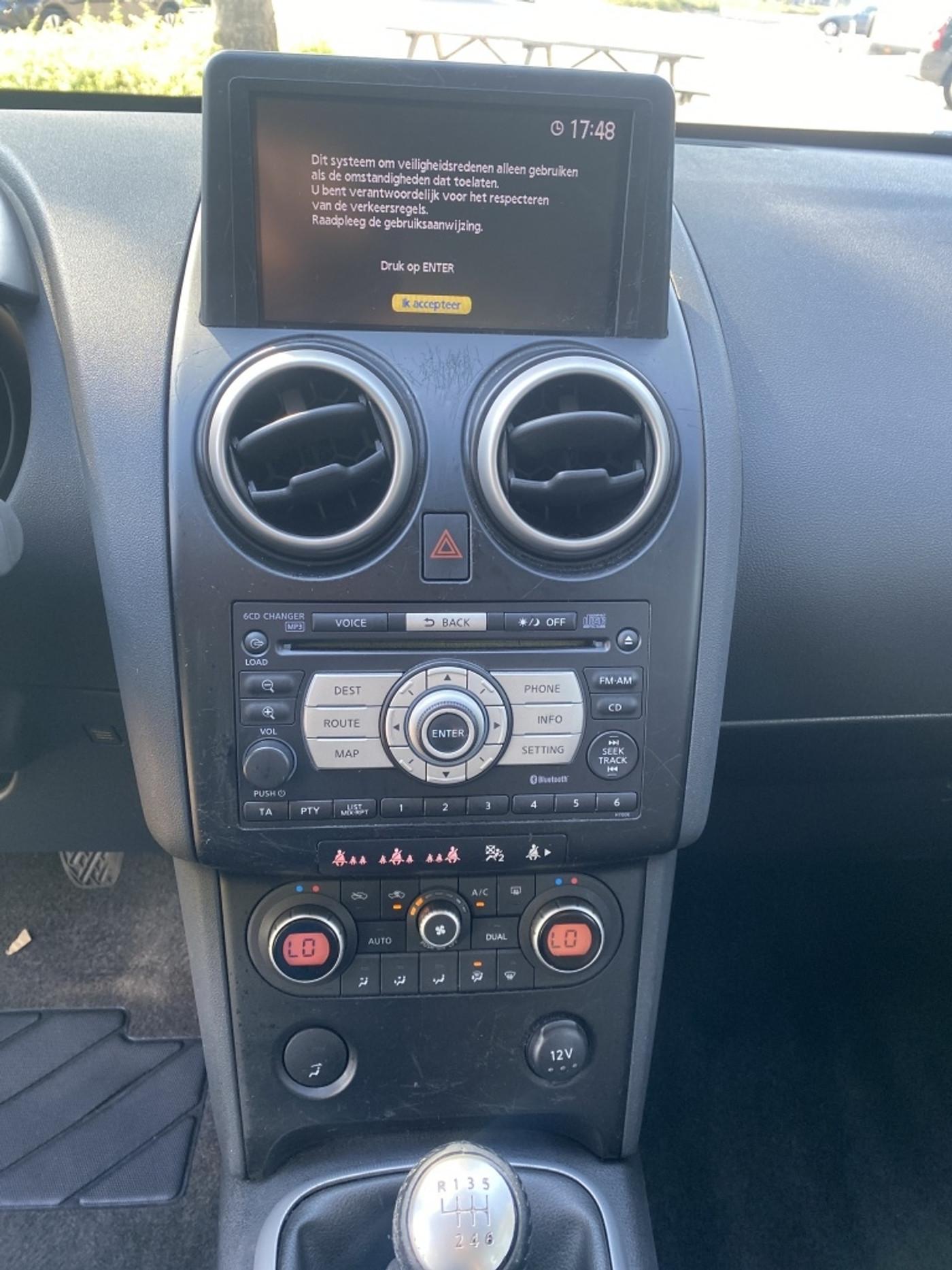 Foto van Nissan Nissan Qashqai