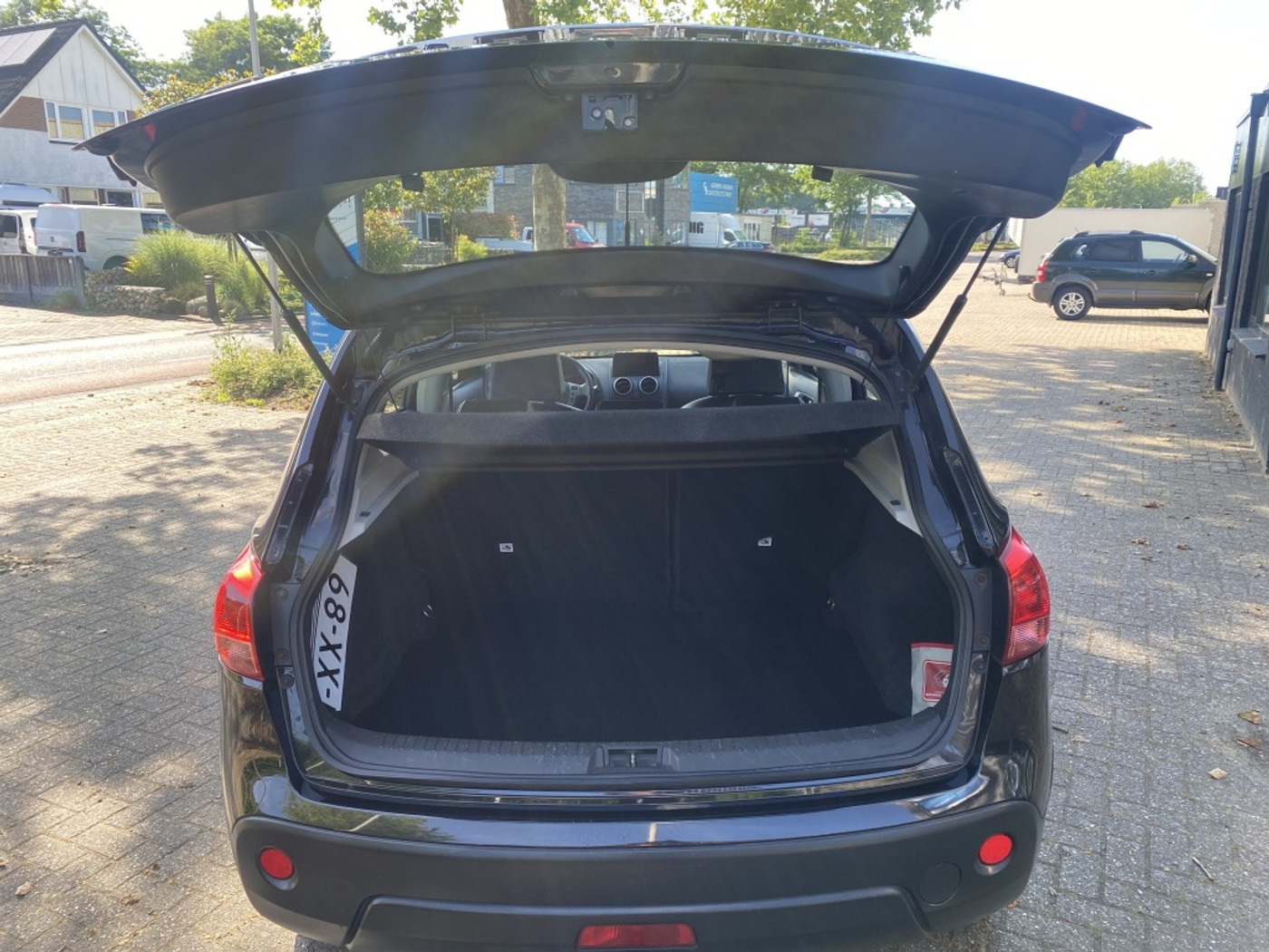 Foto van Nissan Nissan Qashqai