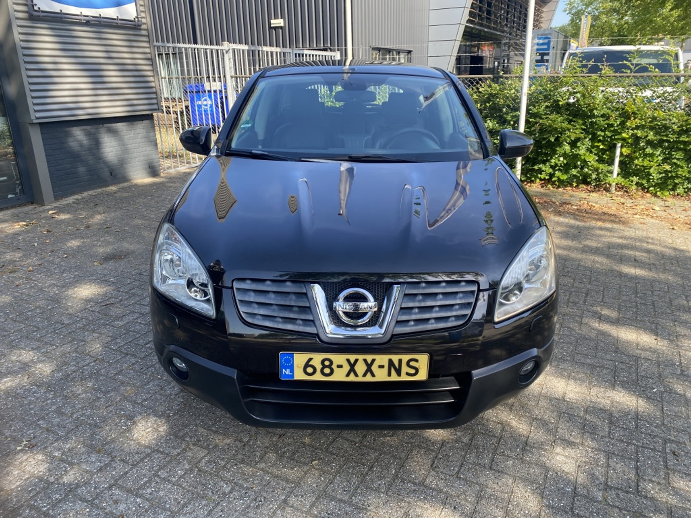 Foto van Nissan Nissan Qashqai
