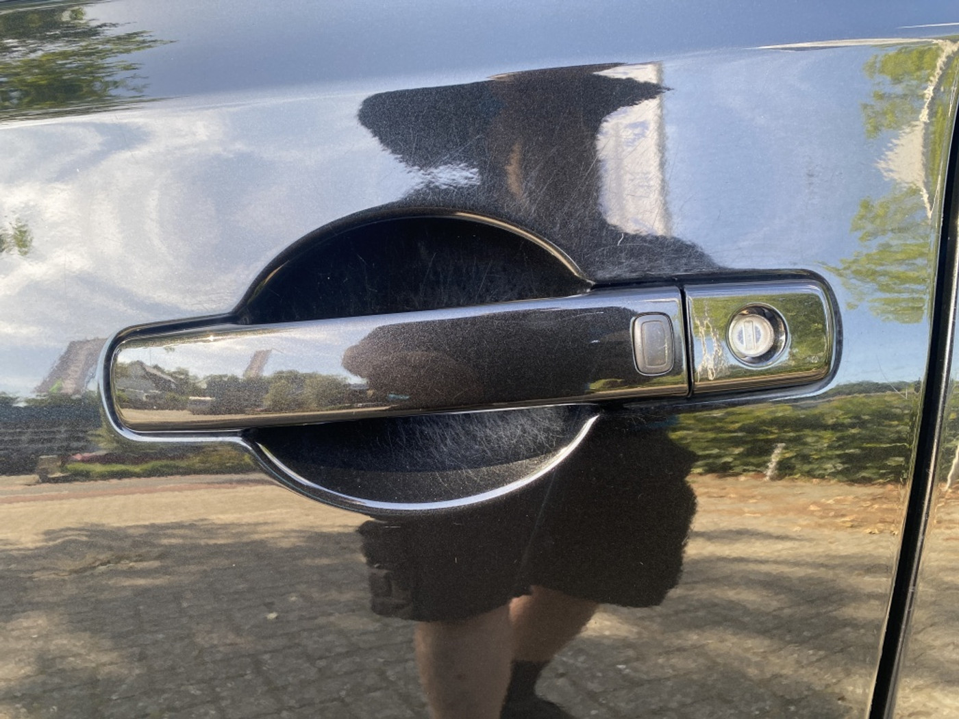 Foto van Nissan Nissan Qashqai