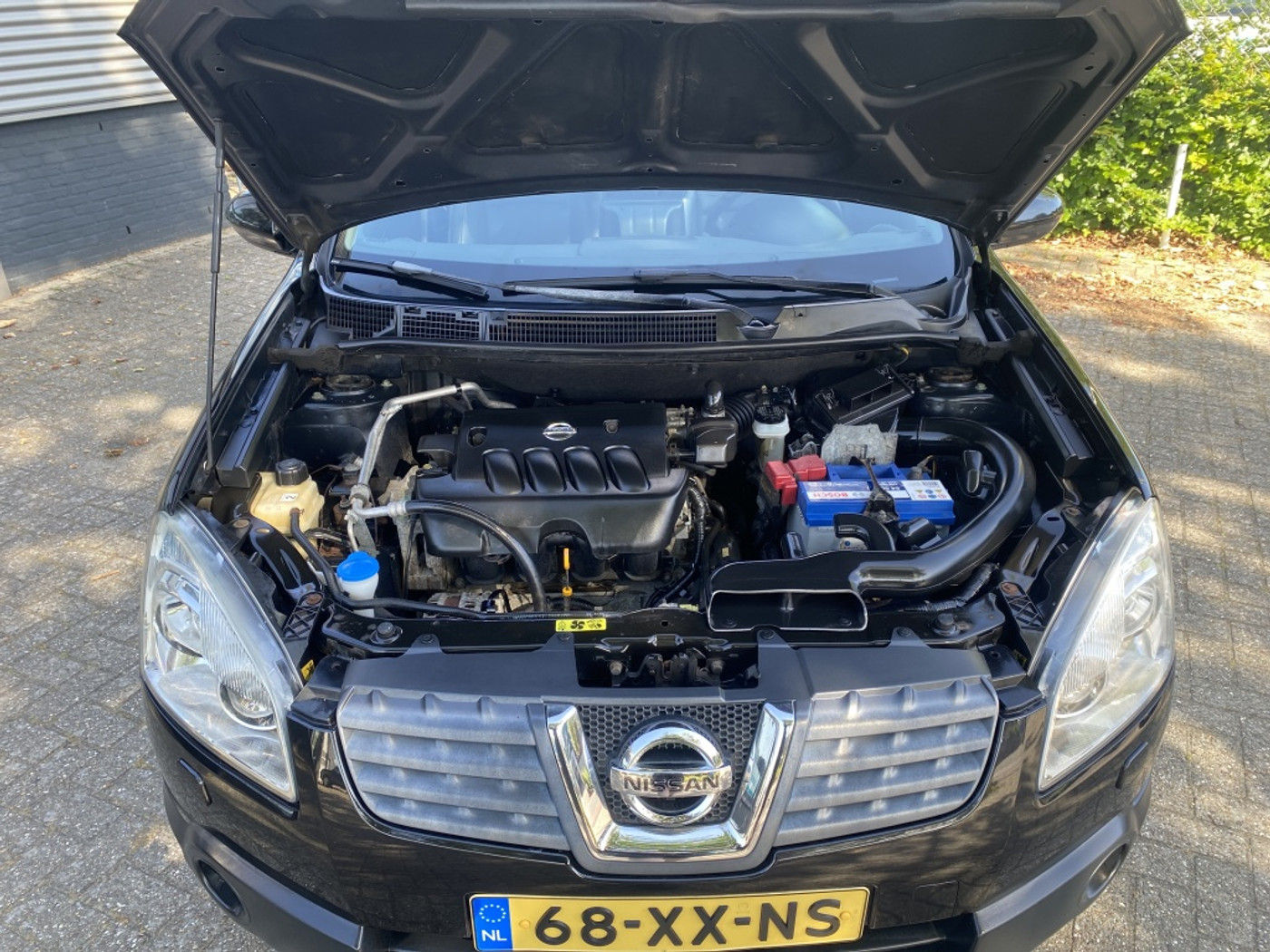 Foto van Nissan Nissan Qashqai