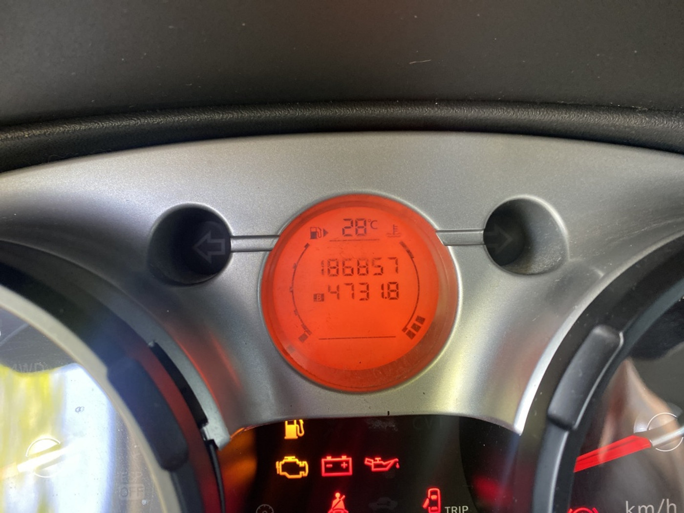 Foto van Nissan Nissan Qashqai