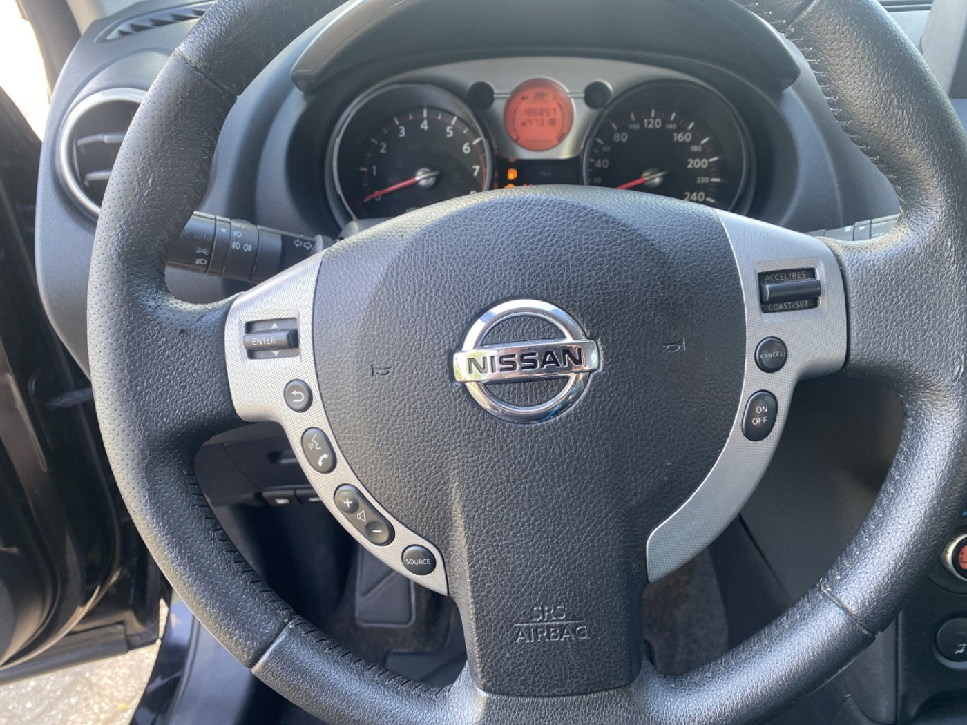 Foto van Nissan Nissan Qashqai