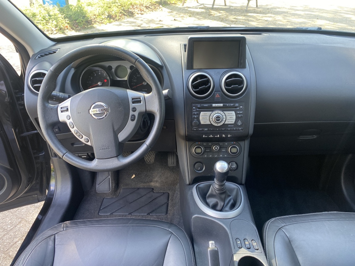 Foto van Nissan Nissan Qashqai