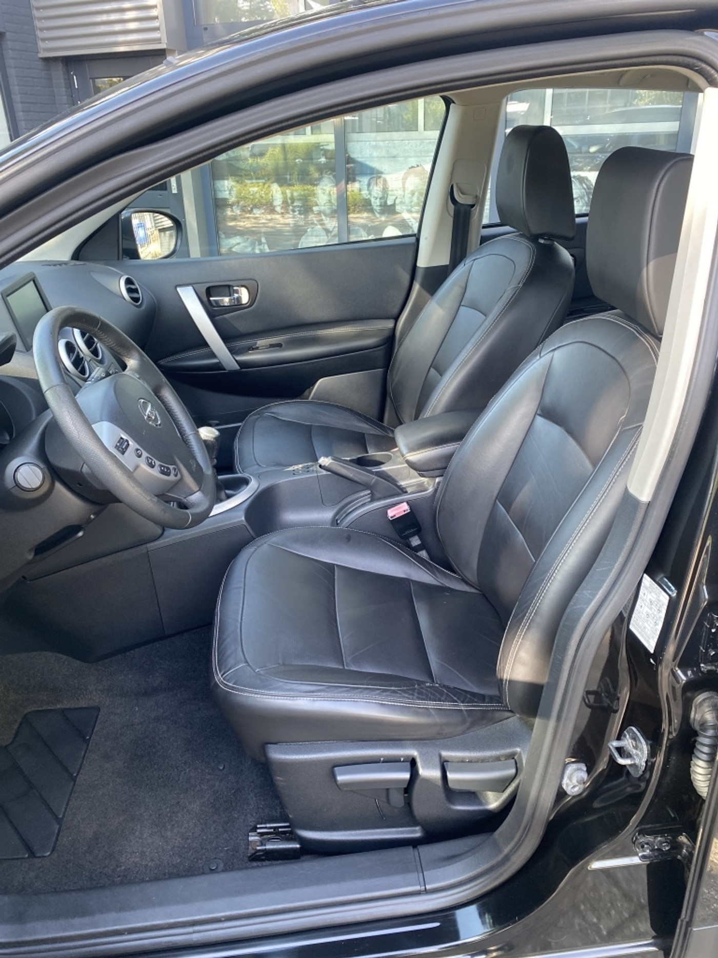 Foto van Nissan Nissan Qashqai