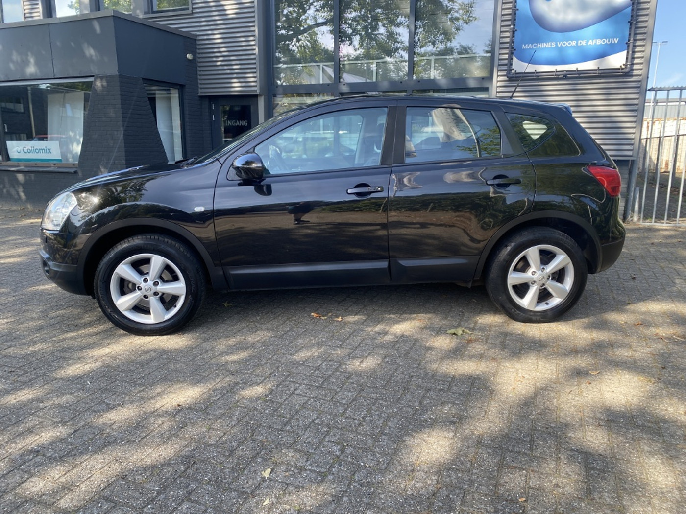 Foto van Nissan Nissan Qashqai
