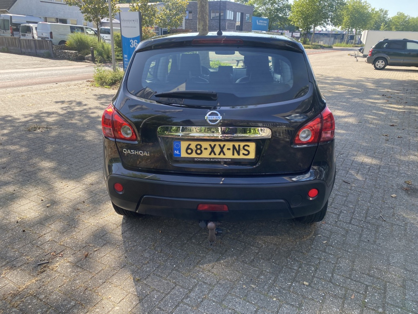 Foto van Nissan Nissan Qashqai
