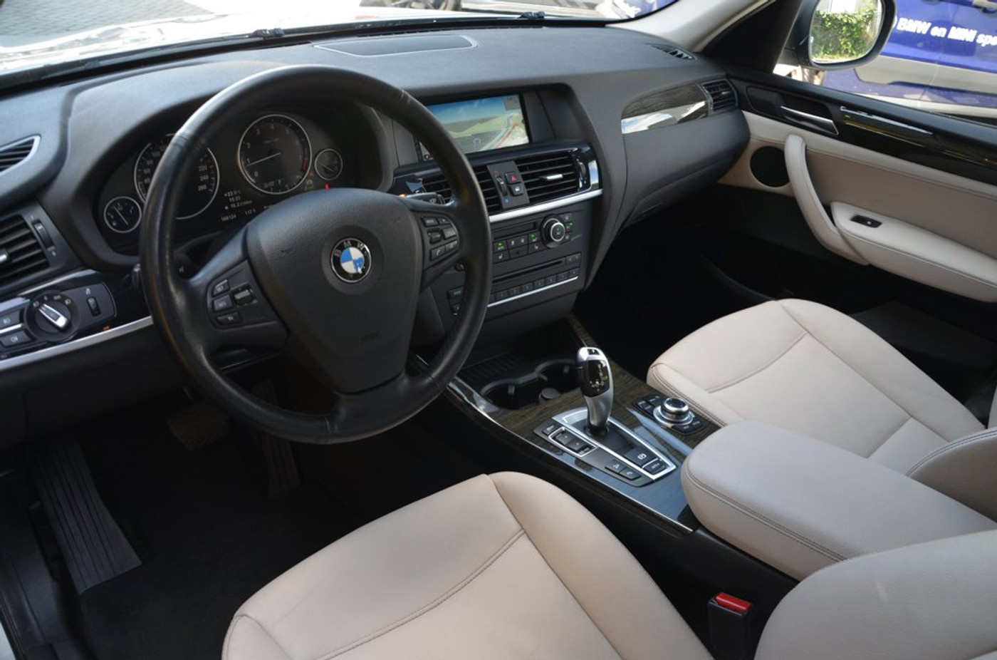 Foto van BMW X3