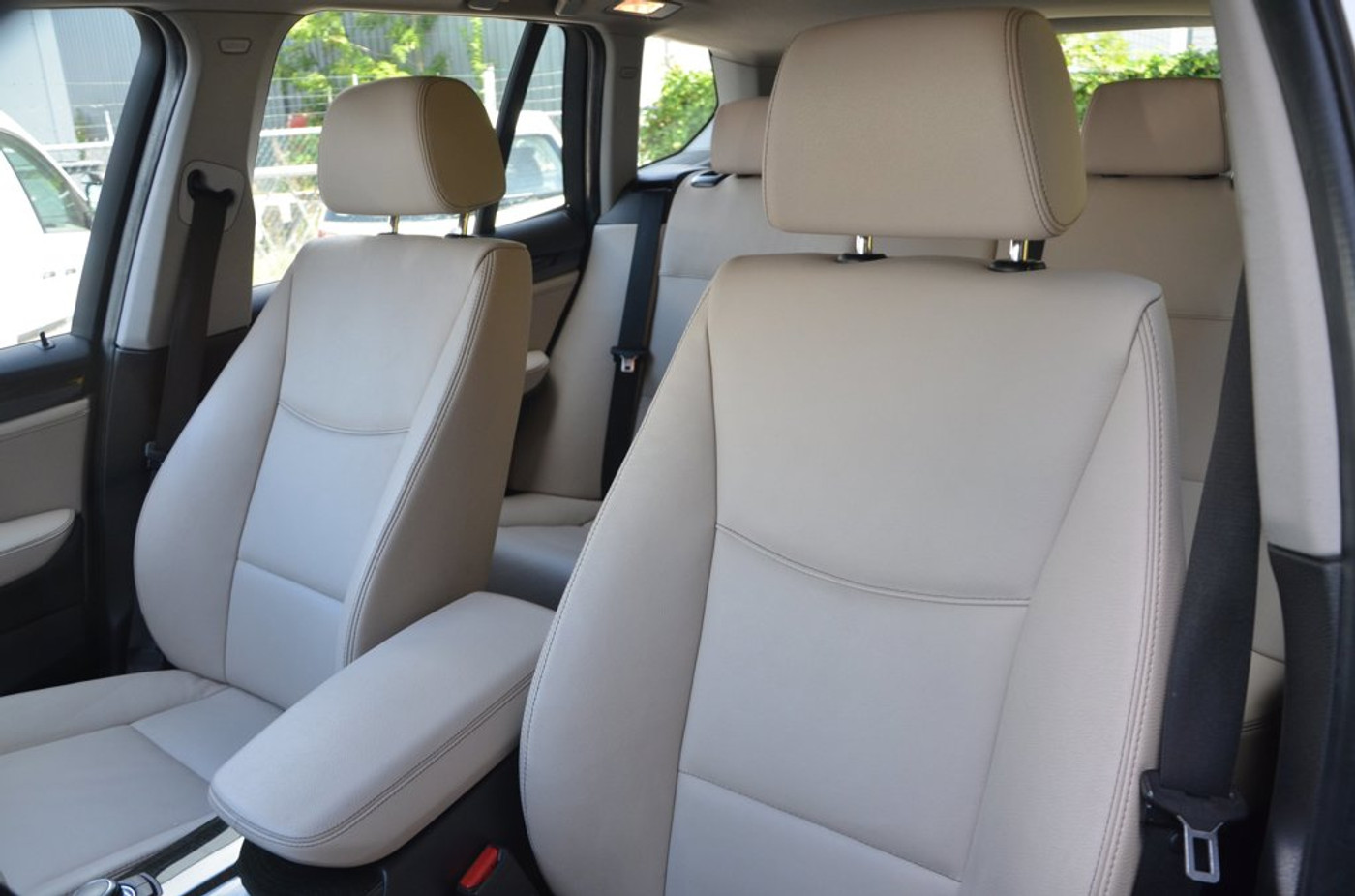 Foto van BMW X3