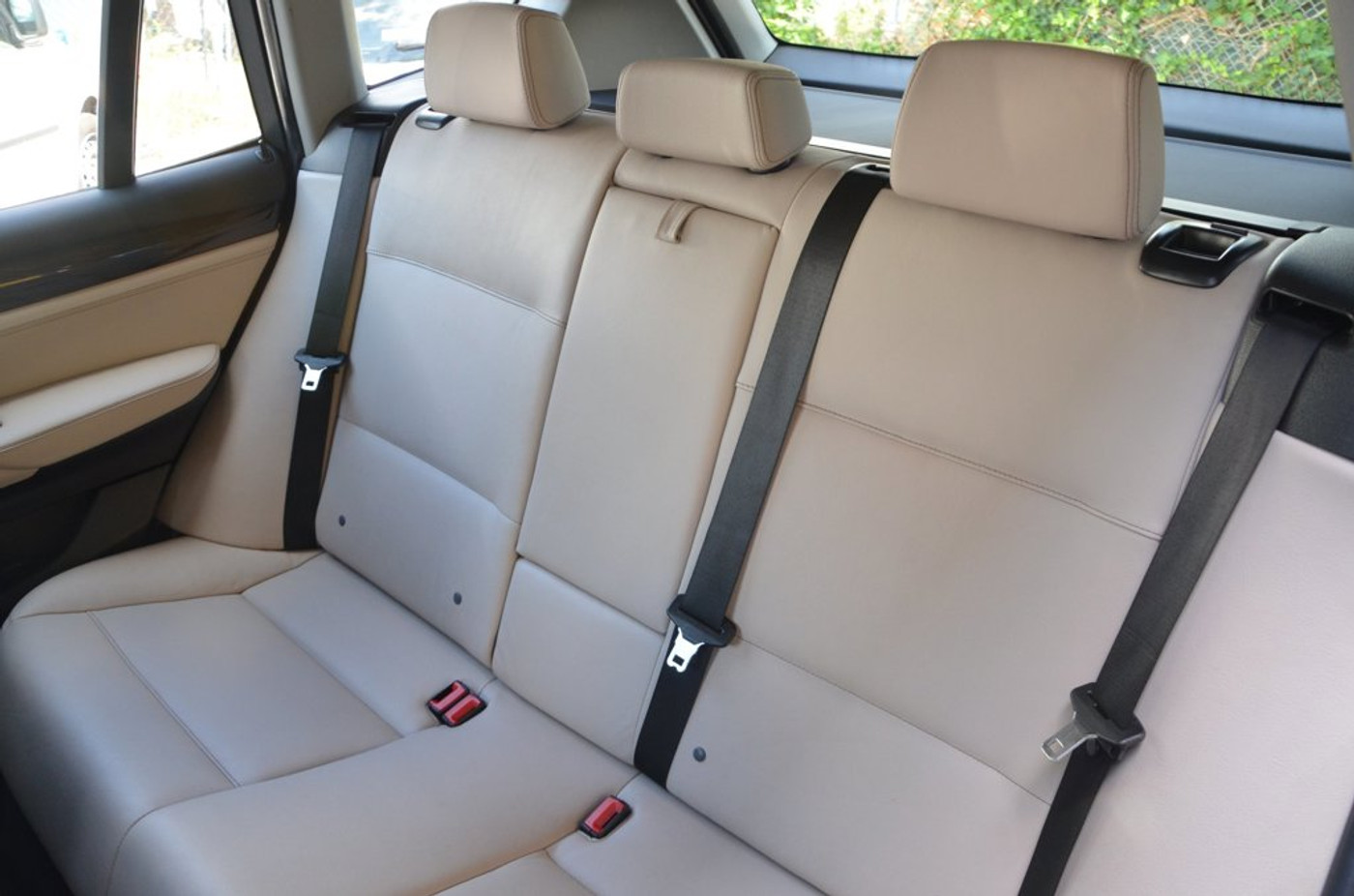 Foto van BMW X3