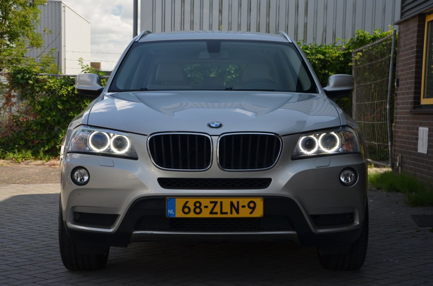 Foto van BMW X3