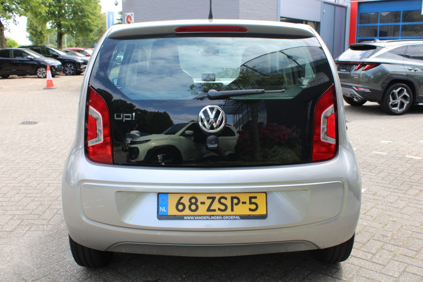 Foto van Volkswagen Up